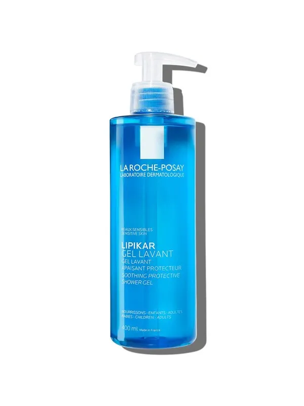 La Roche-Posay Lipikar Gel Lavant Shower Gel 400ml