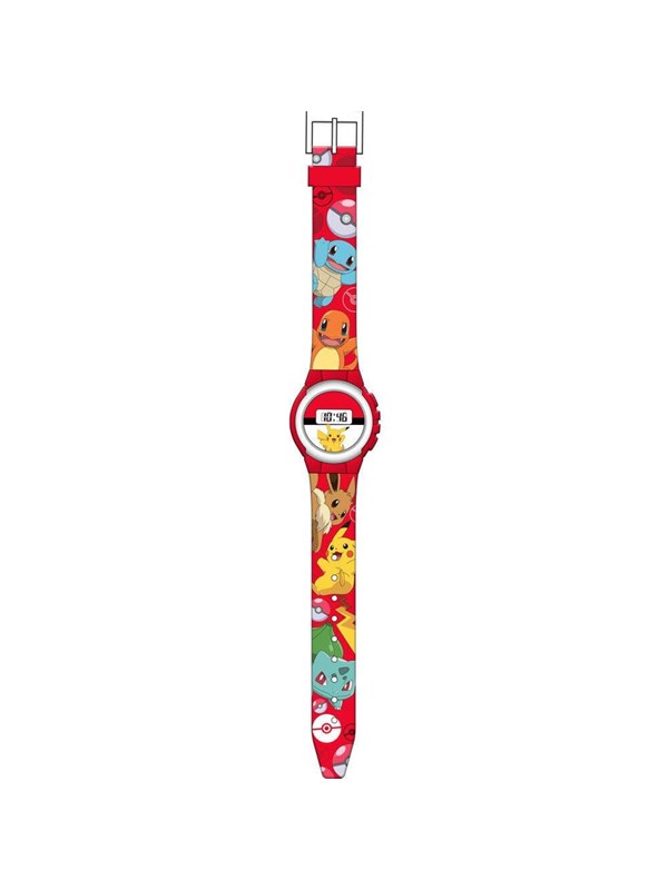 Peers Hardy - Digital watch Pokemon - Ur