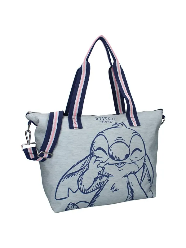 Lilo & Stitch - Shopping bag Stitch Fashion Mission