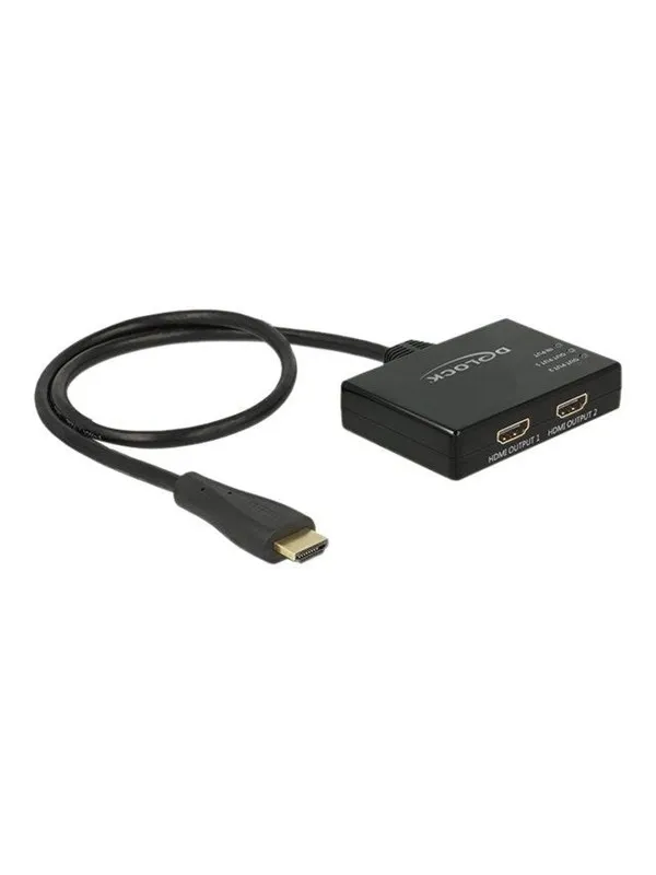 DeLOCK HDMI Splitter