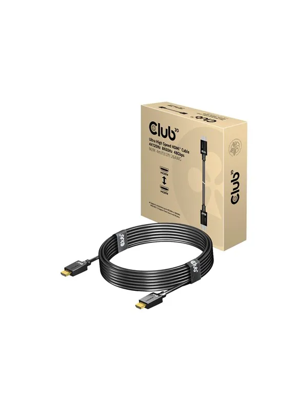 Club 3D HDMI cable - 4 m