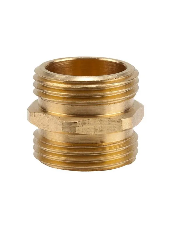 Gardena Brass Threaded Nipple 33.3 mm (G 1") 7261-20