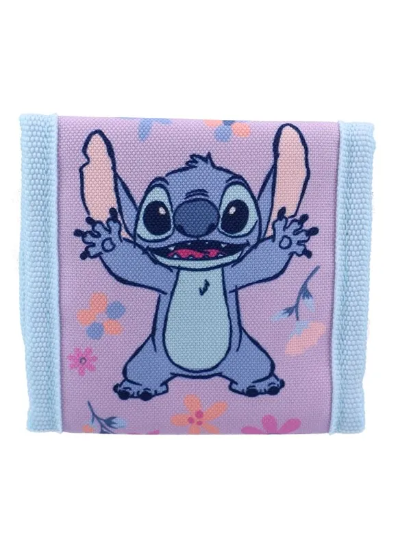 Lilo & Stitch - Wallet Stitch Spring Smiles