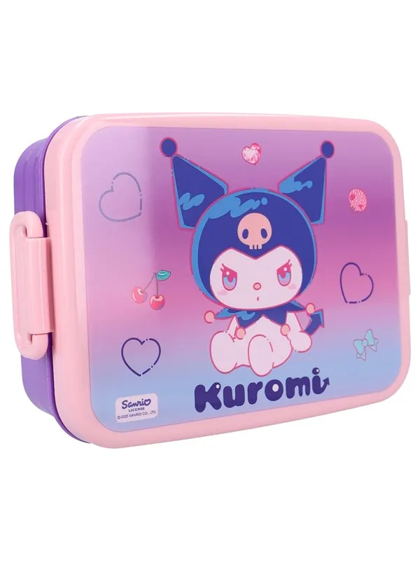 Hello Kitty & Friends Lunch box Kuromi Lunch Bunch