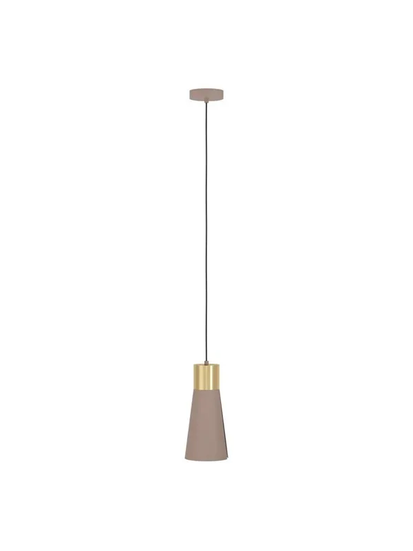 EGLO LOSALOMAS PENDEL Ø135 GU10 MOKKA/BM