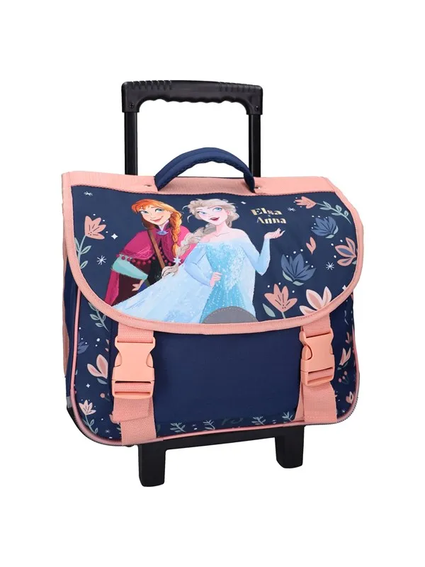 Frozen Trolley school backpack  II Louder Than Love