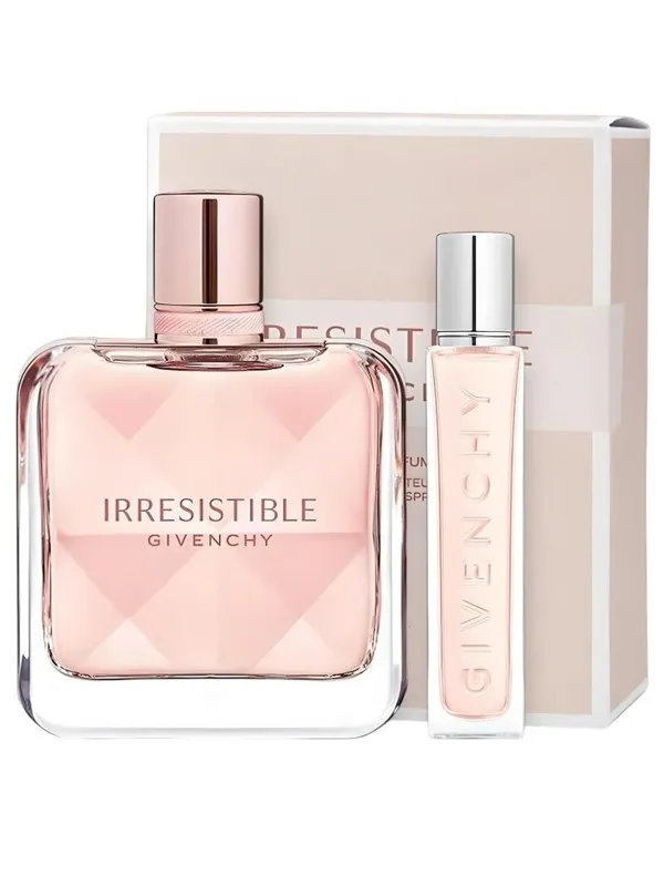 Givenchy Irresistible 92.5ml.- Gift Set