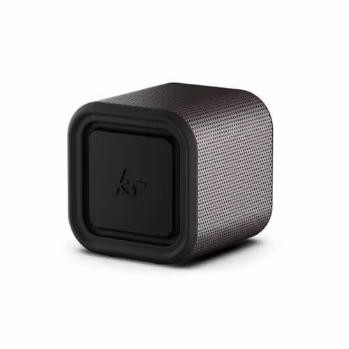 Høyttaler BOOMCUBE 15 Bluetooth Svart/Gunmetal