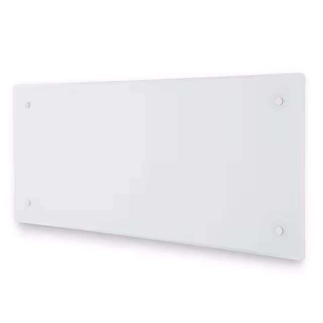Adax Clea panelovn m/WiFi H 04 (hvit)