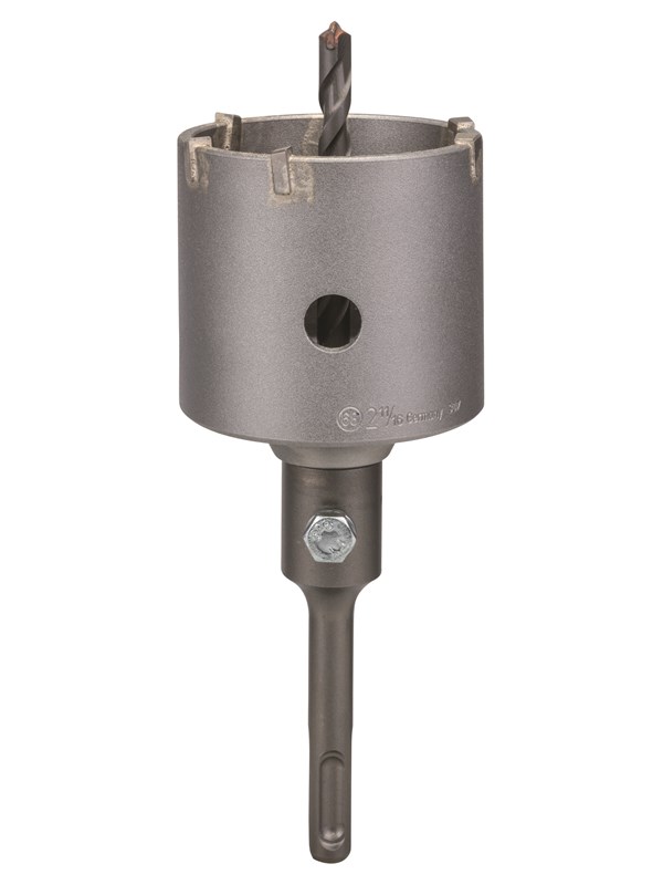 Bosch Hulborkronesett SDS plus, 3 deler 68 x 54 mm