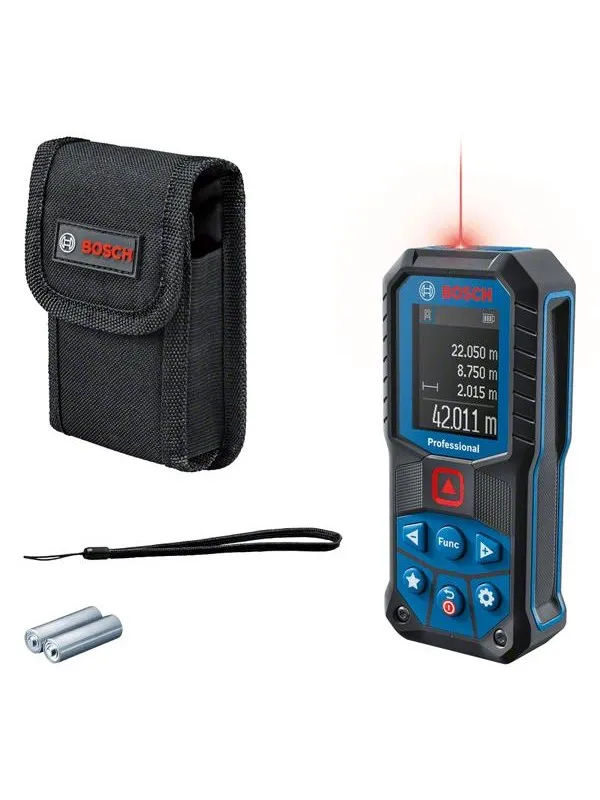 Bosch GLM 50-22 PROFESSIONAL LASER DISTANCE MEASURER