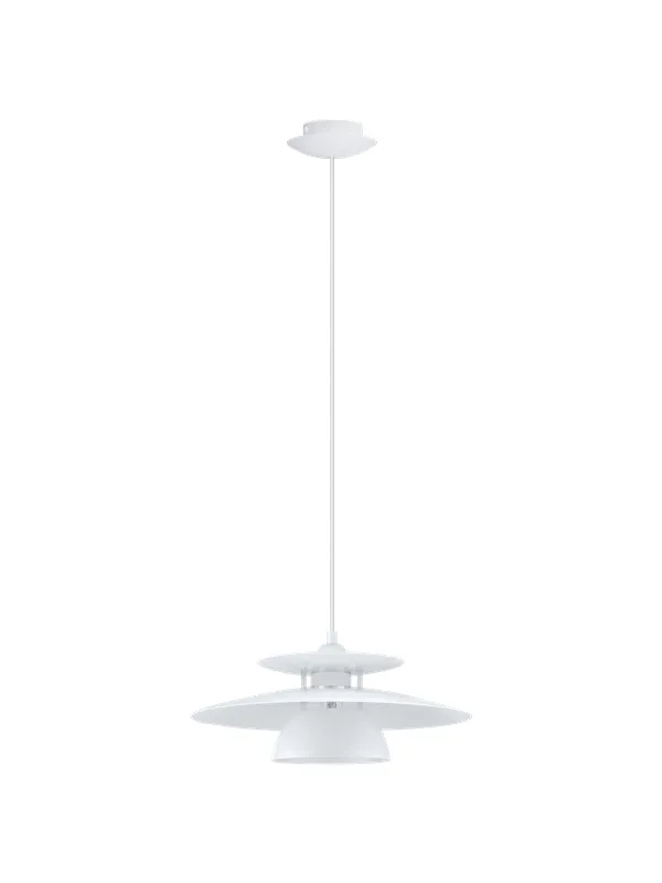EGLO BRENDA pendant Ø430 mm white