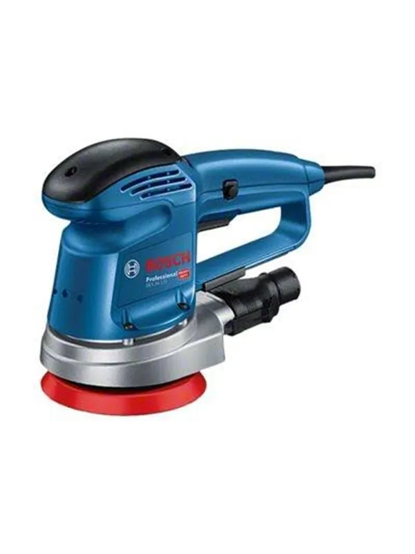 Bosch GEX 34-125 Professional Random Orbital Sander