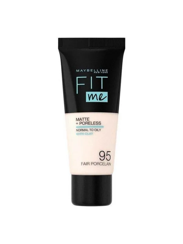 Maybelline Foundation - 30 ml 095 Fair Porcelain