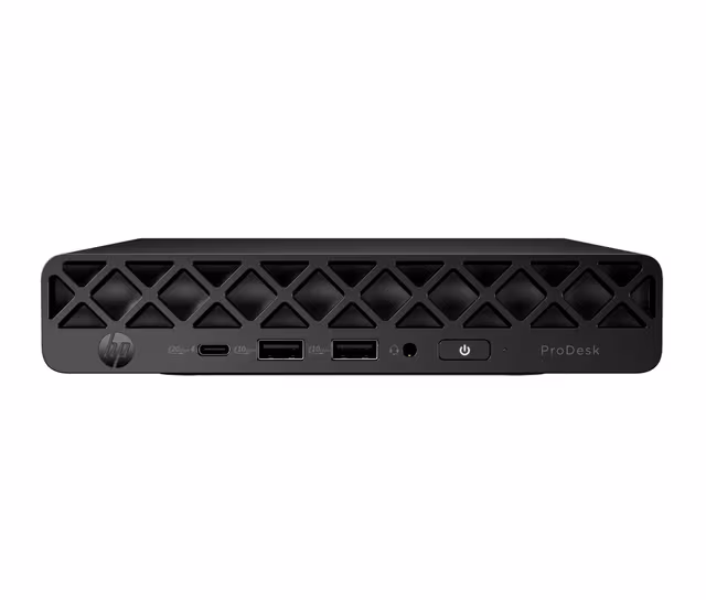 HP ProDesk 4 Mini PC D2PR5ET