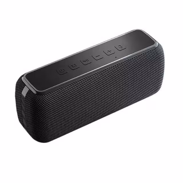 LY Sweden Kraftfull Bluetooth Høyttaler 60W V7 Pro Vanntett