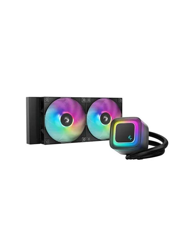 DeepCool LE240 V2 - CPU Vannkjøling - Max 32 dBA