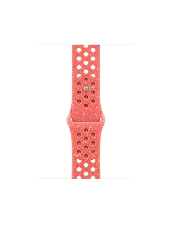 Apple 45mm Magic Ember Nike Sport Band - M/L
