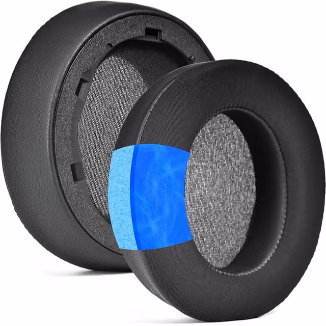 Øreputer Gel Anker Soundcore Life Q30 - Svart