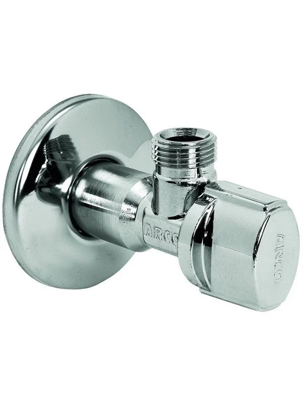 Broen Arcofix stopvalve long type