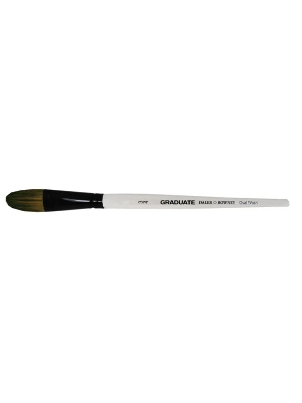 Daler-Rowney Graduate Pony/Synthetic Oval Nr 3/4"