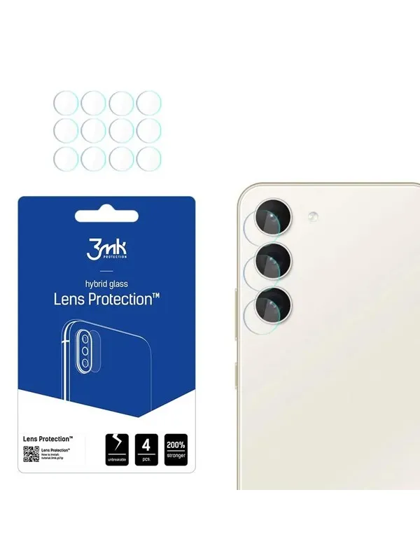 3mk Samsung Galaxy S23 5G -  Lens Protection™