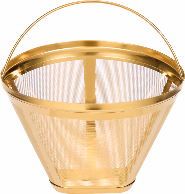 North kaffefilter 205110 (gull)