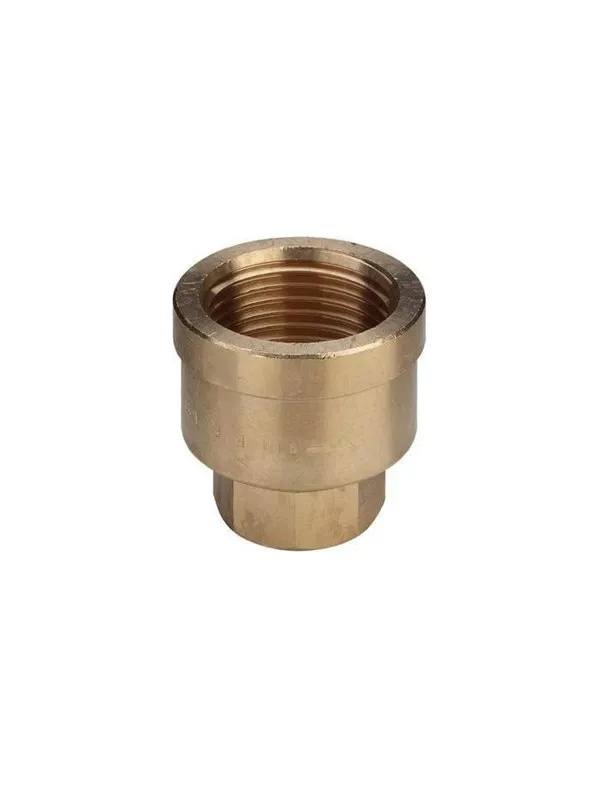 Viega Form socket 2 1/2" x 2" gunmetal