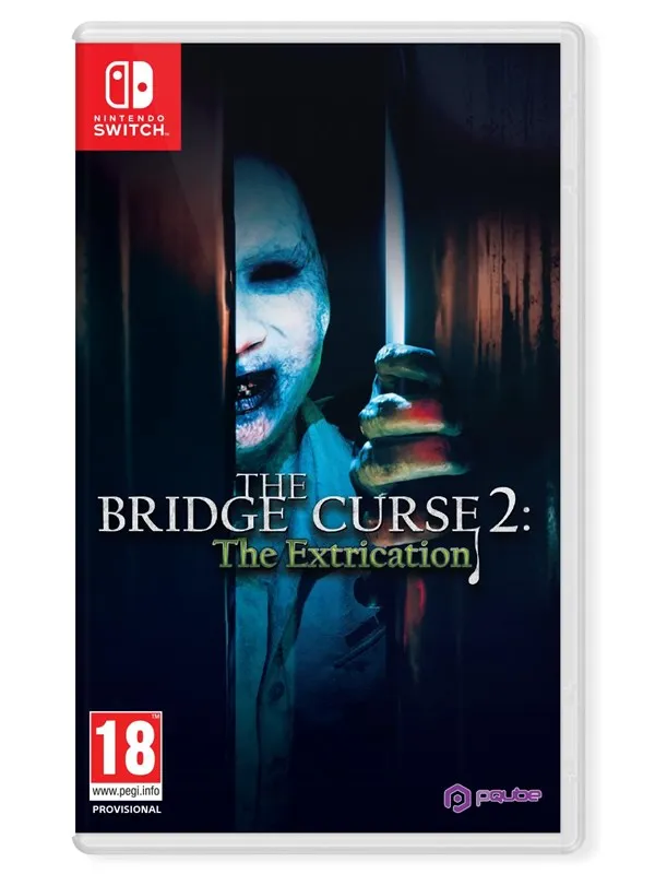 The Bridge Curse 2: The Extrication - Nintendo Switch - Horror
