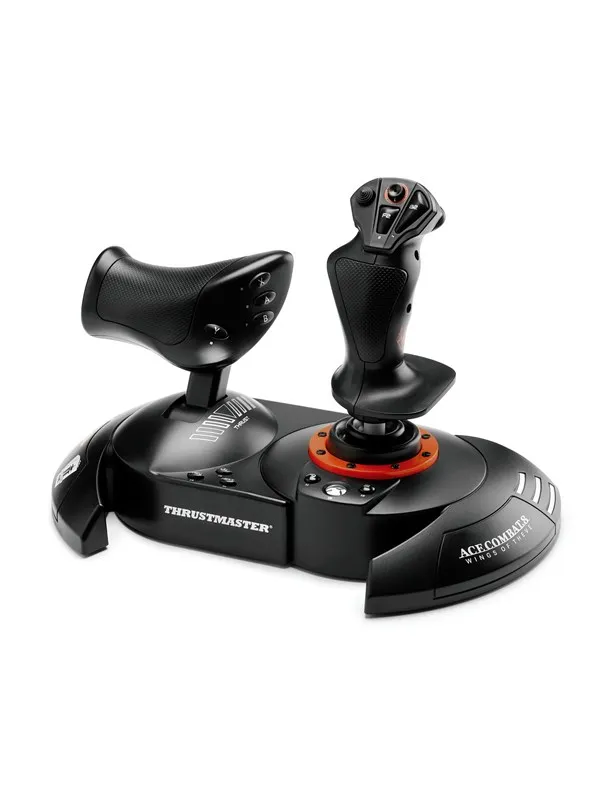 Thrustmaster T.FLIGHT HOTAS NEO-X ACE COMBAT 8 EDT - Styreenhet for flysimulator - Microsoft Xbox One