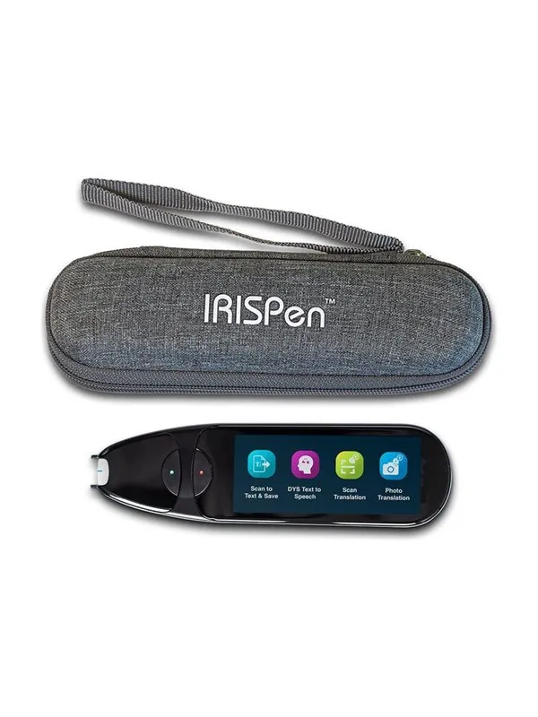 I.R.I.S. IRISPen Air 8 - 5 MP sensor - 120 dpi - 32 GB storage
