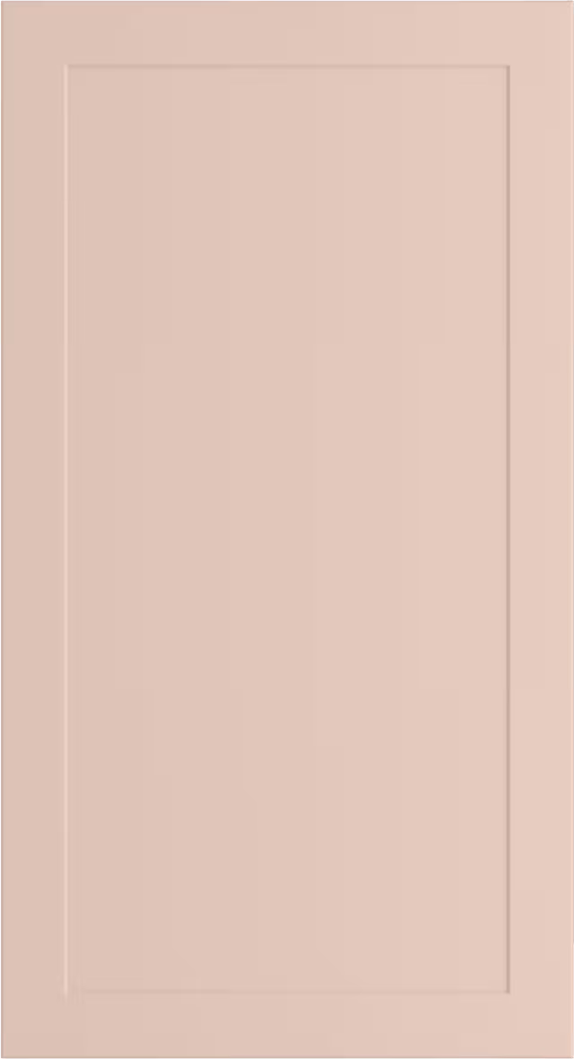 Epoq Canvas Blush dørfront 50x92