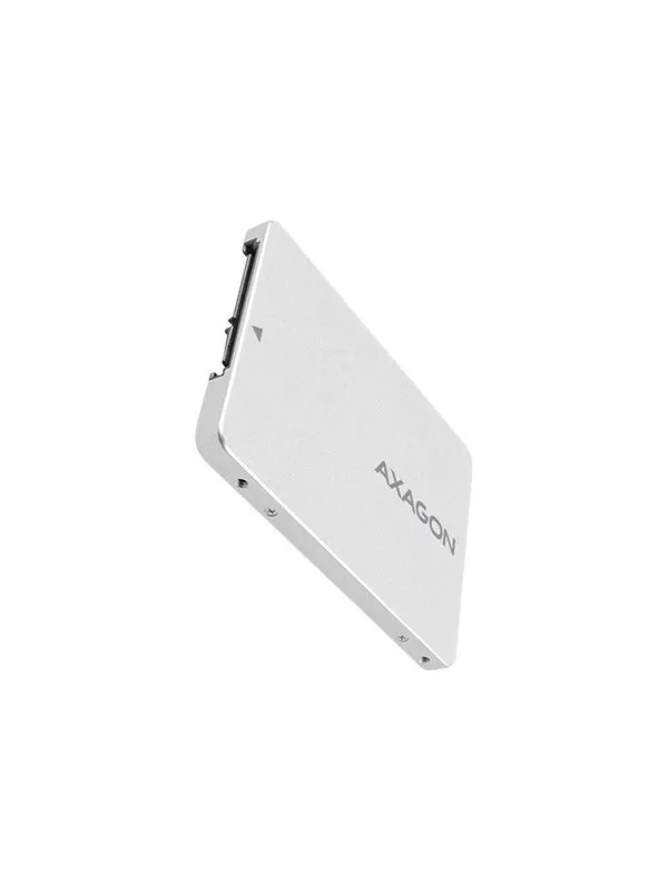 AXAGON RSS-M2SD - storage bay adapter
