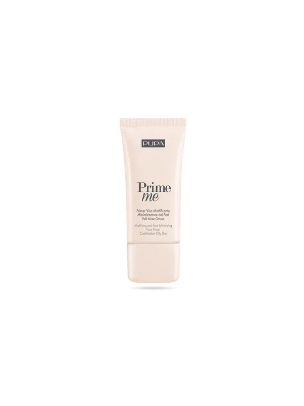 PUPA Milano Mattifying And Pore Minimizing