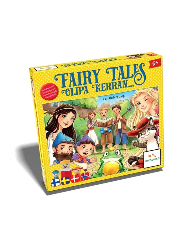 Lautapelit Fairy Tales (Nordic)