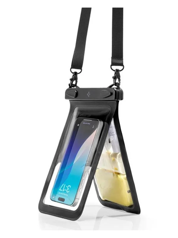 Spigen Aqua Shield WaterProof Case A603 1 Pack - black