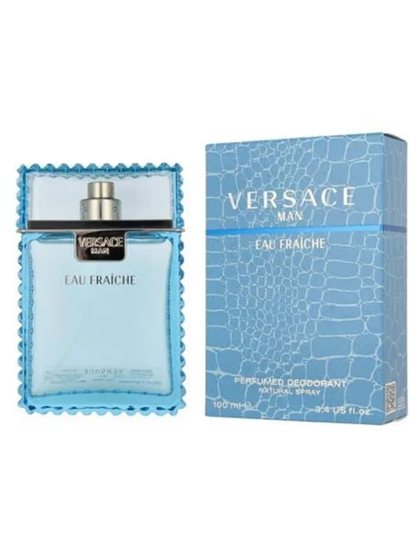VERSACE Man Eau Fraiche Deo Spray 100 ml