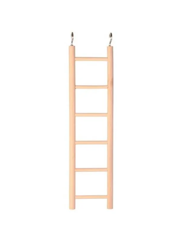 Trixie Wooden Ladder 6 rungs/28cm