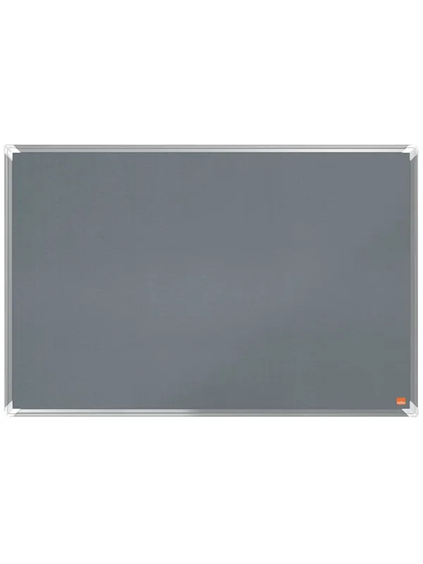 Nobo Premium Plus Notice board in felt 900x600mm