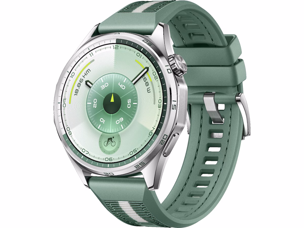 Huawei Watch GT 6 46mm - Green