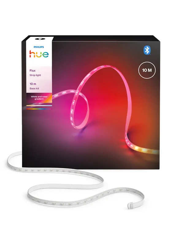 Philips Hue Flux LED-Strips, 10 m