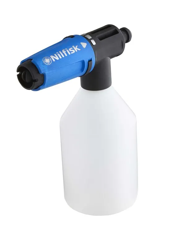 Nilfisk Accessories Super Foam Sprayer for Pressure Washers with Click & Clean Connection