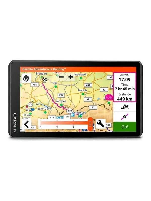 Garmin zumo XT2
