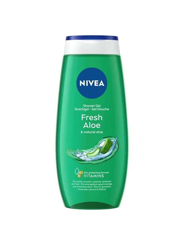 Nivea Fresh Aloe   250ml