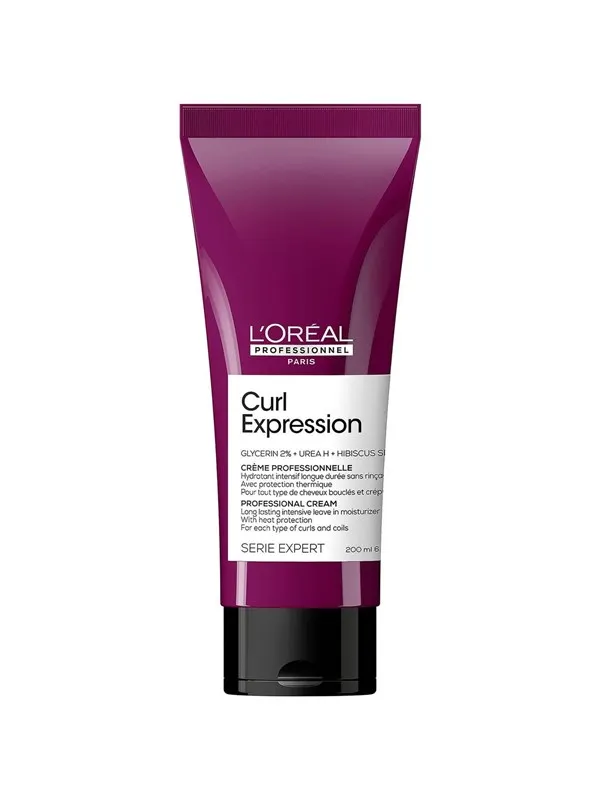 L'Oréal Paris Curl Expression Leave-In Cream Treatment 200 ml