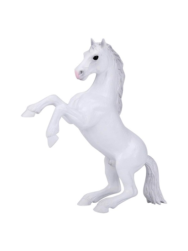 Mojo Horse World Mustang White