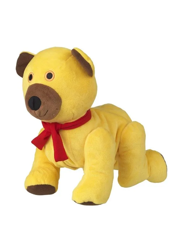 DR - Kravlende Bamse
