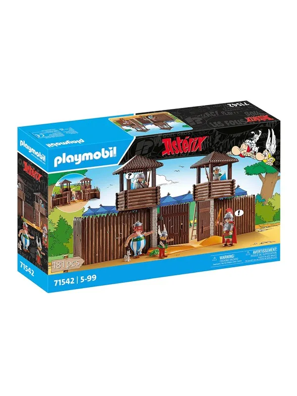 Playmobil Asterix & Obelix - Asterix: Romersk leir