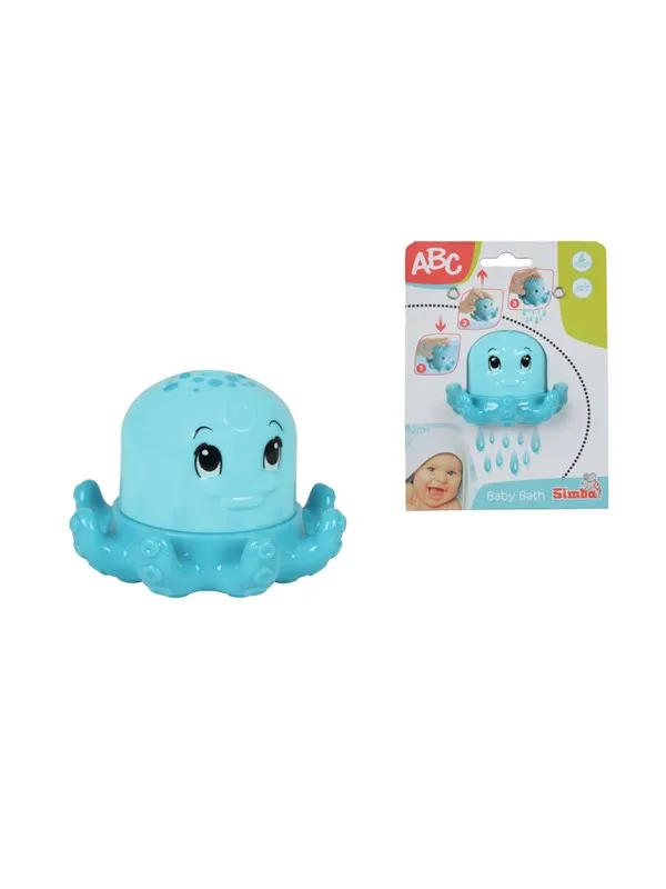 ABC Badeblekksprut
