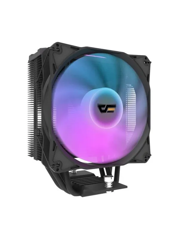 Darkflash Computer Radiator Z4 PRO MIST BLACK - CPU Luftkjøler